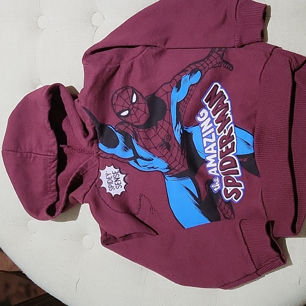 GAP and Marvel Boys Hoodies - Picture 2 of 4